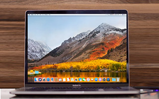 انتشار macOS High Sierra 10.13.2 توسط اپل